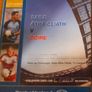 GAA various All Ireland SFC quarter and semi finals programmes Image 2