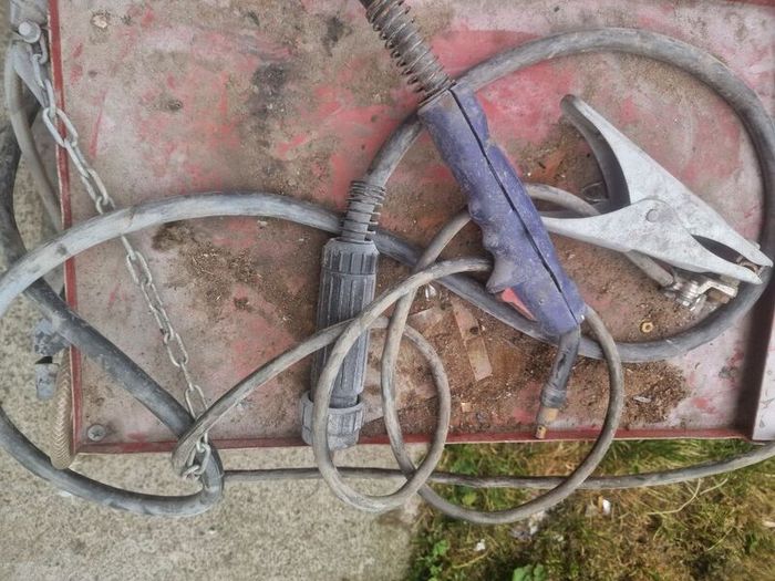 mig welder
