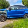 2019 Ford Ecosport Breaking For Parts Image 4