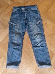 Cargo Jeans