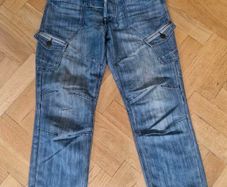 Cargo Jeans