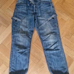 Cargo Jeans