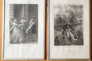 French Framed Pictures. 38.