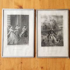 French Framed Pictures. 38.