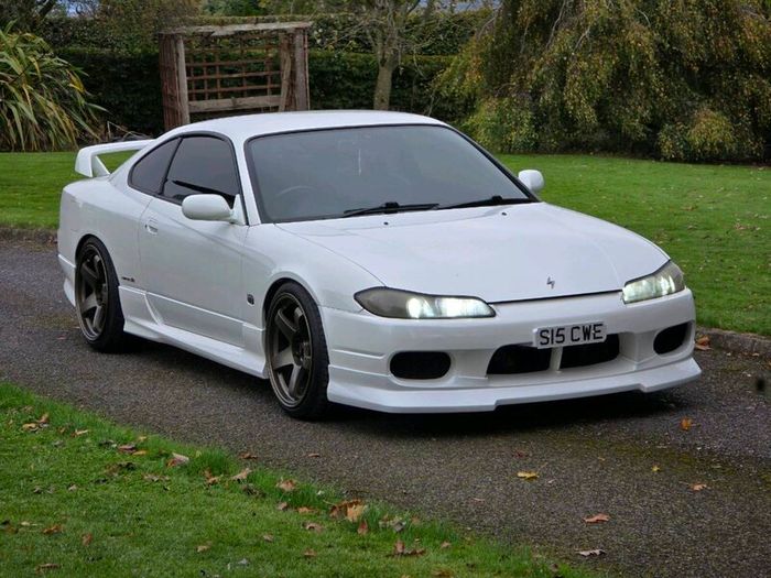 Nissan Silvia S15 Spec R