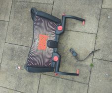buggy board lascal