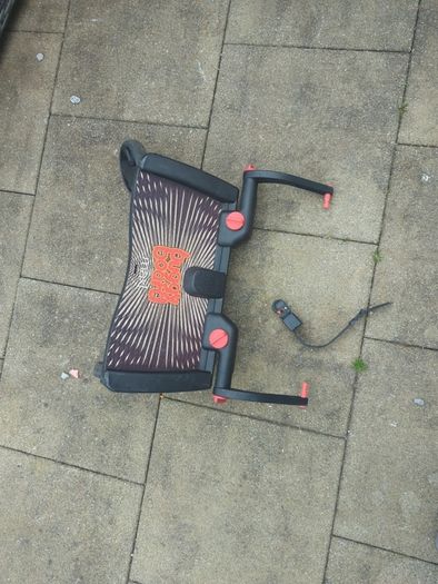 buggy board lascal