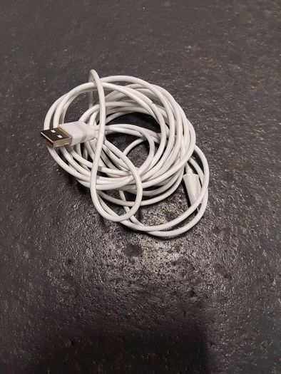 Long USB data transfer ceable