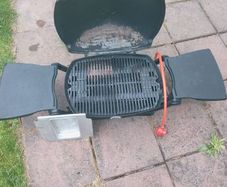 Weber grill bbq