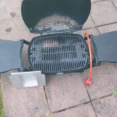 Weber grill bbq
