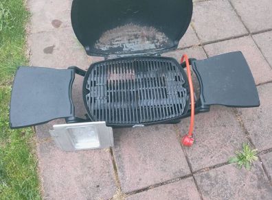 Weber grill bbq