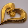 Vintage  Rochas brooch Image 2