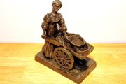Molly Malone statue by Jenny Rynhart