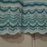 Strappy Top - Blue Stripes - Size 14 Image 2