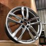 18 19 20" Inch Audi RS6 C style wheels A3 A4 A5 A6 A7 A8 Caddy Seat Leon Passat scirocco skoda superb octavia 5x112 Image 8