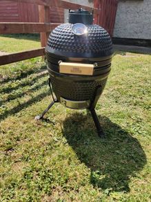 BBQ ceramic grill