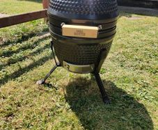 BBQ ceramic grill