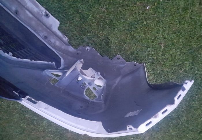 Honda Fit/Jazz Front Bumper