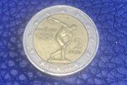 Two Euro Collectors Coin