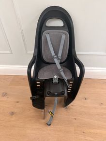 baby/ child seat bike carrier