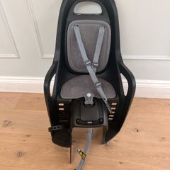 baby/ child seat bike carrier