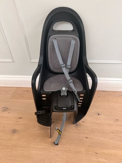 baby/ child seat bike carrier