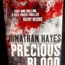 Precious Blood by Jonathan Hayes - Paperback Image 2
