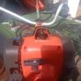 Husqvarna 129r strimmer Image 6