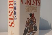 Fairbairn's Crests of the Families of Great Britain and Ireland by James Fairbairn