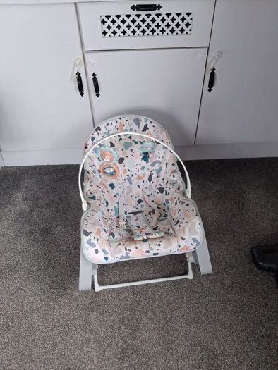 fisher price baby rocker