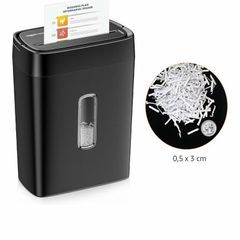 Amazon Basics 12-sheet paper shredder