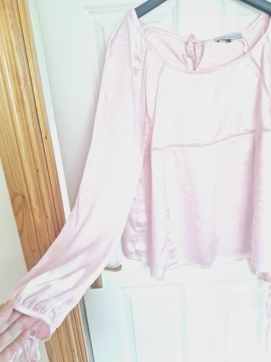 Rowen Avenue Pink Blouse - XL