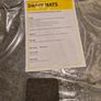 Dammit 'X' Emergency Drain Mat (Anti-Freeze Grade) NEW Image 2