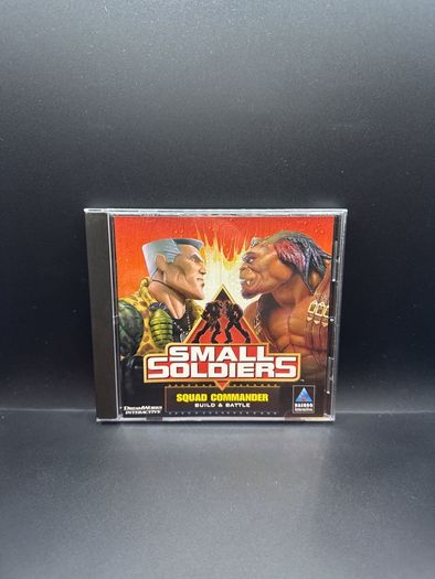 Small Soldiers Squad Commander Pc