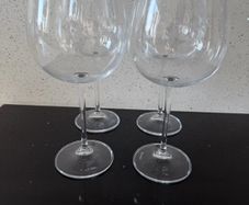 Galway Crystal Gin glasses