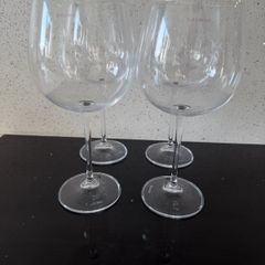 Galway Crystal Gin glasses