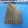 Ford mud flaps Image 4