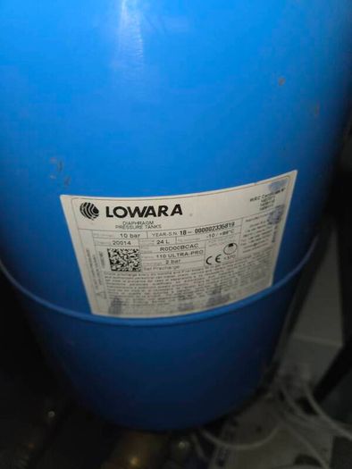 Pump (Duty standby pump)
