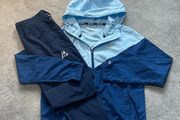 Montirex blue set size XS men's