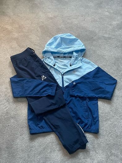 Montirex blue set size XS men's