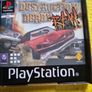 Destruction Derby Raw PlayStation1 Ps1 PlayStation2 Ps2 games Original Image 6