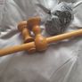 Laura ashley curtains with pole Image 2