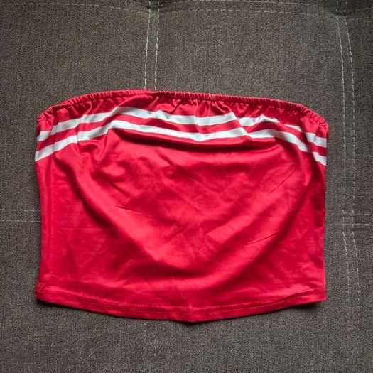 Brand new Red Top size 10