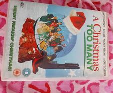 Christmas dvd