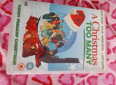 Christmas dvd
