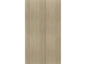 Shoe Cabinet Sonoma Oak 80x35.5x180 cm Chipboard