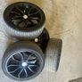 19 inch alloys wheels 5x112 Image 4