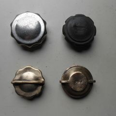 4.Old Rad Caps.