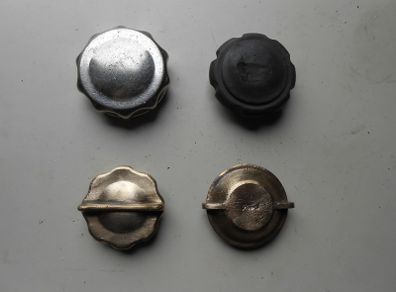 4.Old Rad Caps.