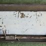 Vintage Original  Brass 1950s Hardware Door Bells & Knocker Vintage Brass Letters Letterbox Front Door Image 4